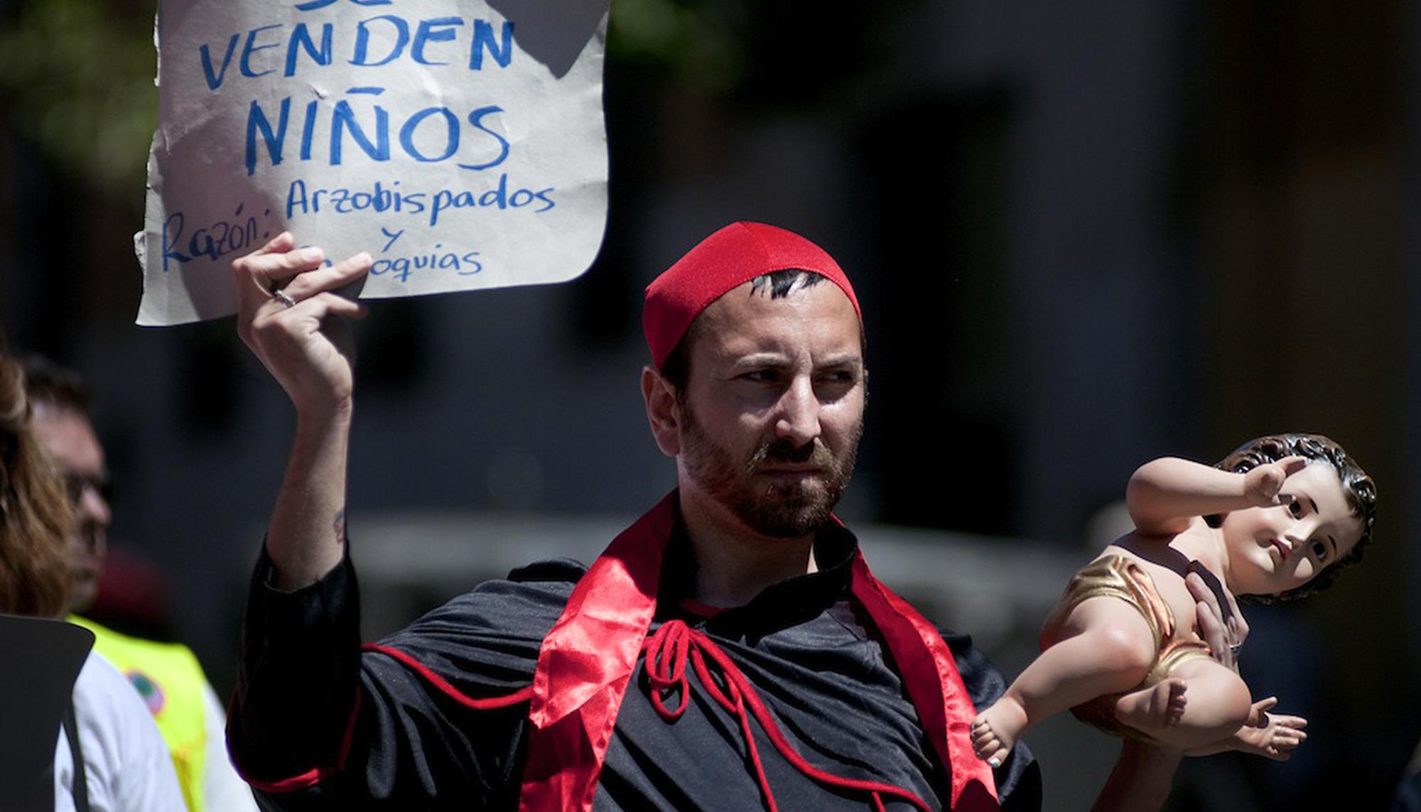 Niños robados concentración - 4